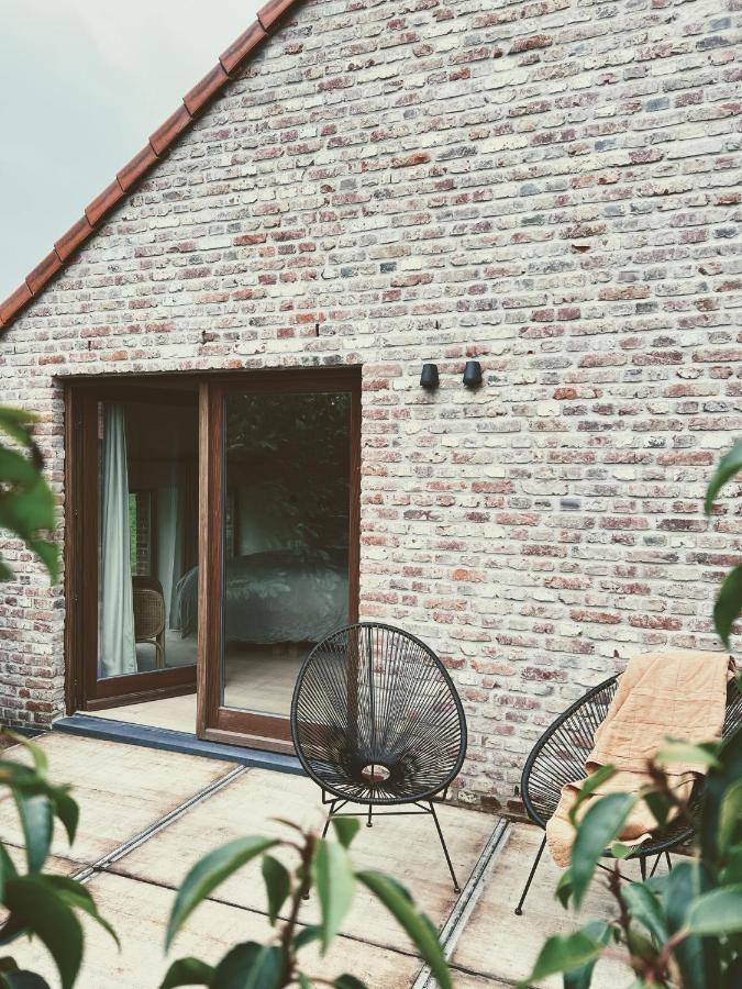 Bloemendale Guesthouse Bruges Luaran gambar