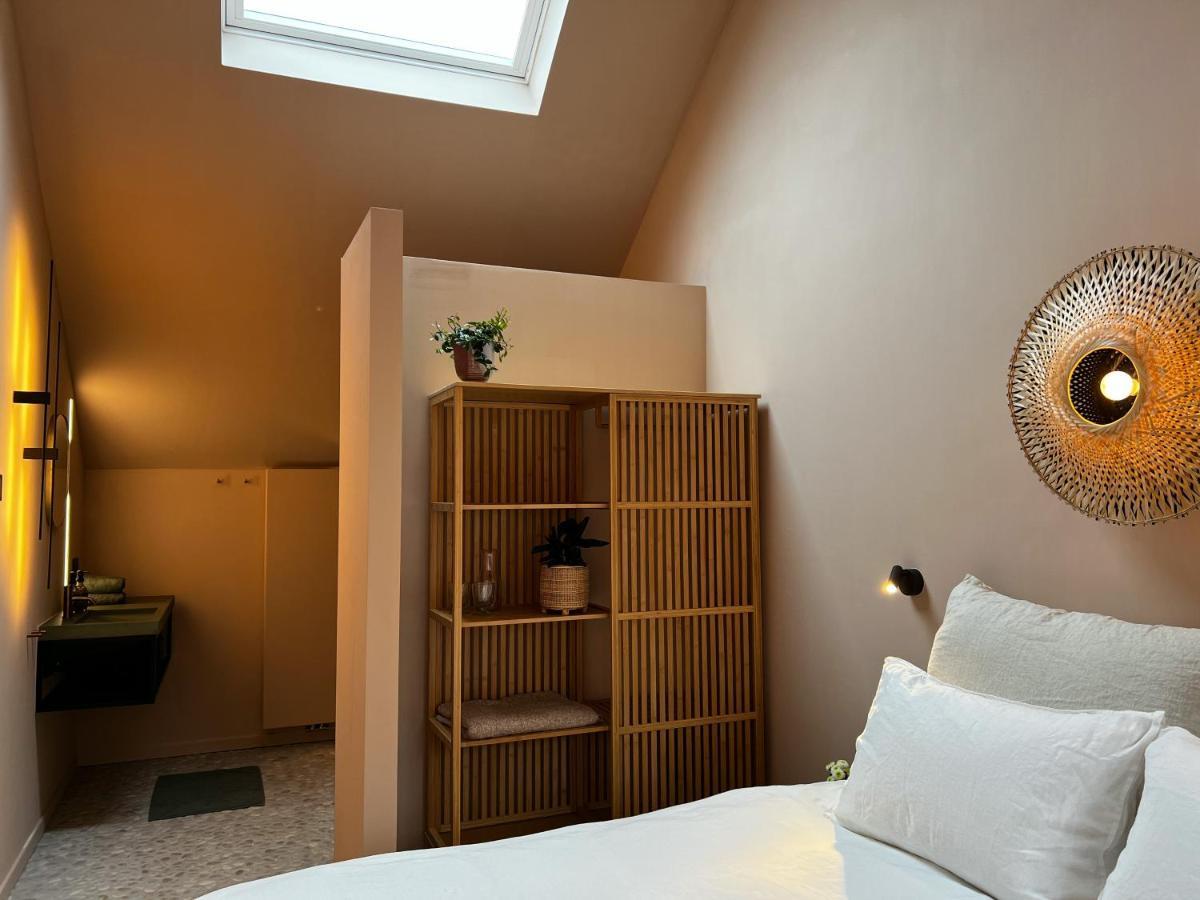 Bloemendale Guesthouse Bruges Luaran gambar