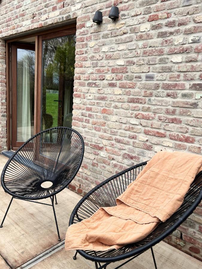Bloemendale Guesthouse Bruges Luaran gambar