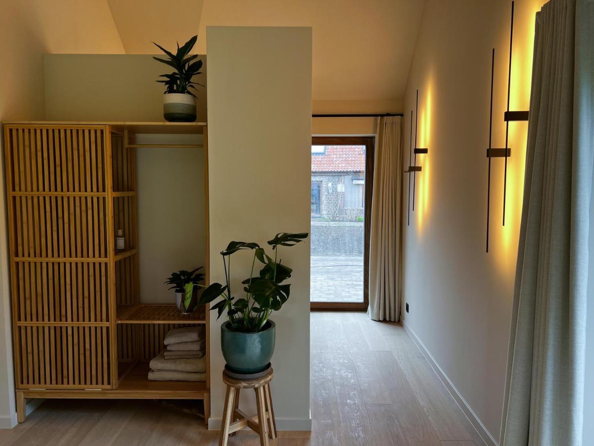 Bloemendale Guesthouse Bruges Luaran gambar