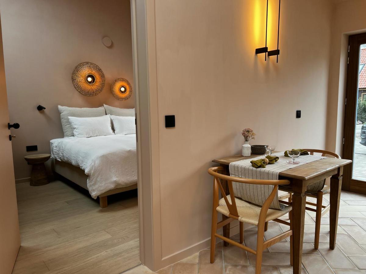 Bloemendale Guesthouse Bruges Luaran gambar